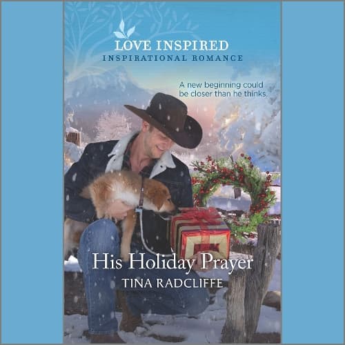 Cover of His Holiday Prayer