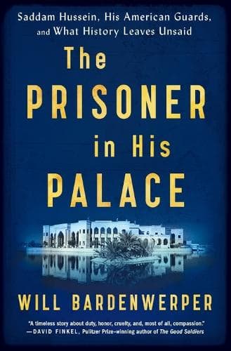 Cover of The Prisoner in His Palace