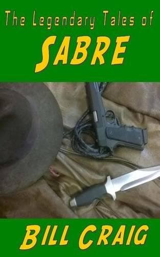 Cover of The Legendary Tales of Sabre