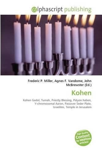 Cover of Kohen