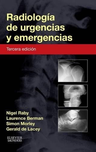 Cover of Radiología de Urgencias Y Emergencias