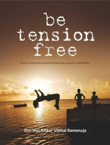 Cover of Be Tension Free