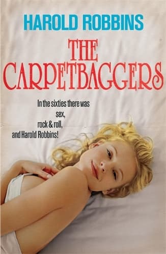 Cover of The Carpetbaggers