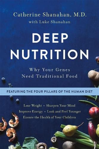 Cover of Deep Nutrition