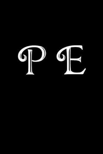 Cover of P E