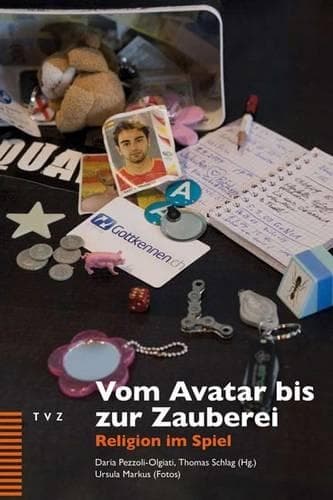 Cover of Vom Avatar Bis Zur Zauberei