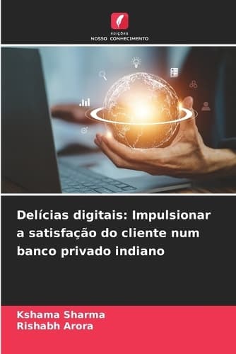 Cover of Delícias digitais