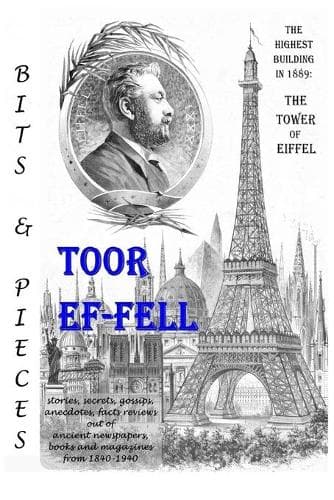 Cover of Toor-Ef-fell
