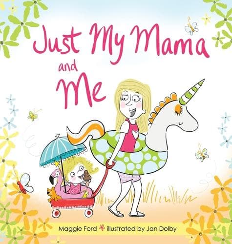 Cover of Just My Mama and Me