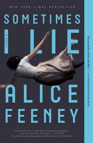 Cover of Sometimes I Lie