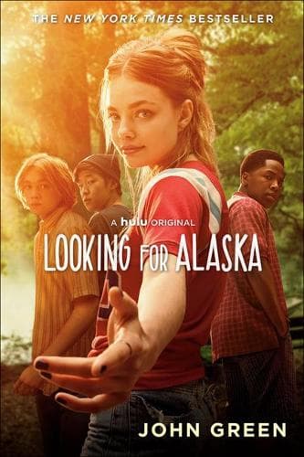 Cover of Looking for Alaska