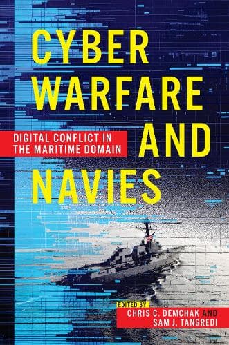 Cover of Cyber Warfare and Navies