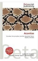 Cover of Acontias