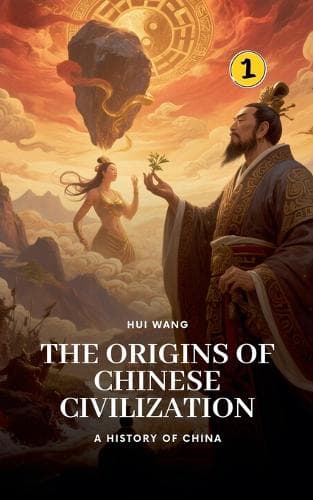 Cover of The Origins of Chinese Civilization