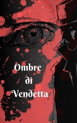 Cover of ombre di vendetta
