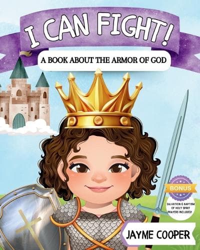 Cover of I Can Fight