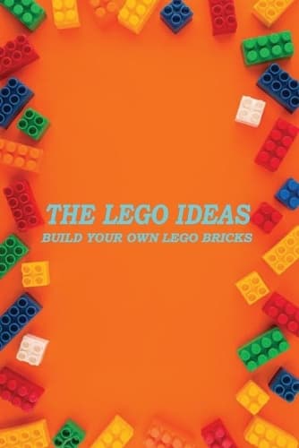 Cover of The Lego Ideas