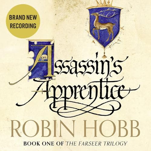Cover of Assassin’s Apprentice