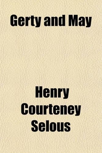 Cover of Gerty and May