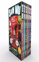 Cover of Sam Wu 6-Book Slipcase