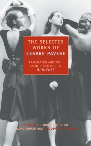 Cover of Selected Works of Cesare Pavese