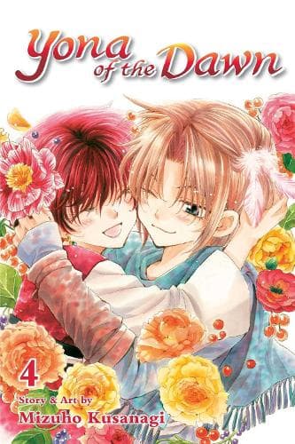 Cover of Yona of the Dawn, Vol. 4: Volume 4(Yona of the Dawn)