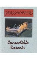 Cover of Grasshoppers