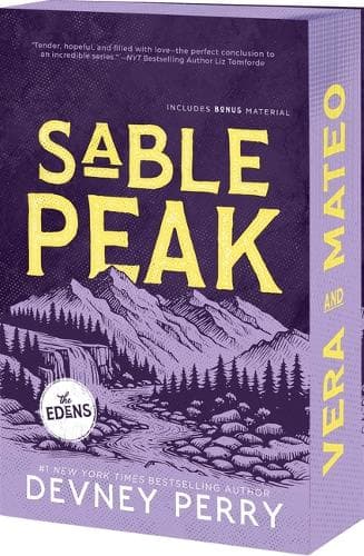 Cover of Sable Peak
