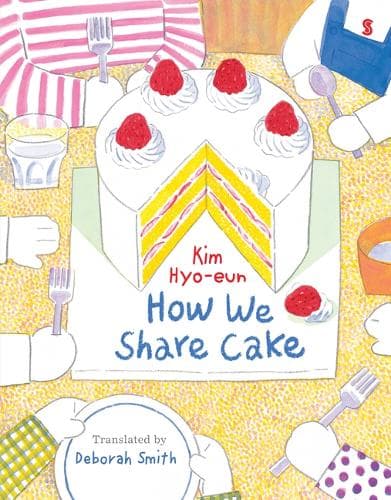 Cover of How We Share Cake