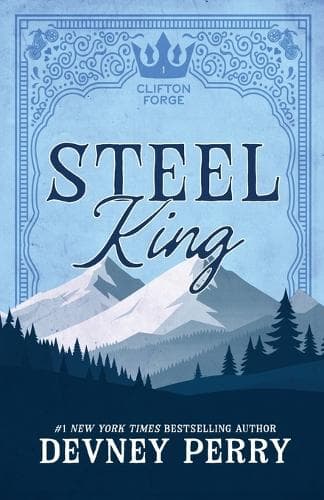 Cover of Steel King