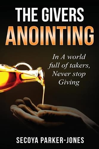 Cover of The Givers Anointing
