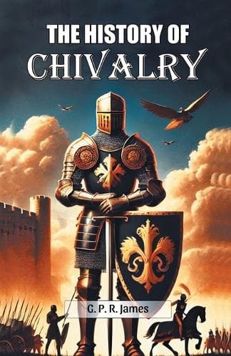 Cover of The History Of Chivalry (Edition2024)