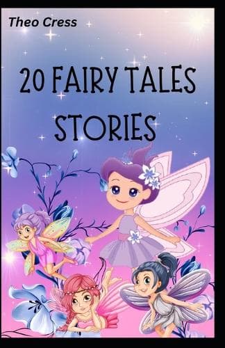 Cover of 20 Fairy Tales Stories