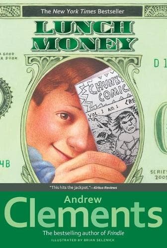 Cover of Lunch Money
