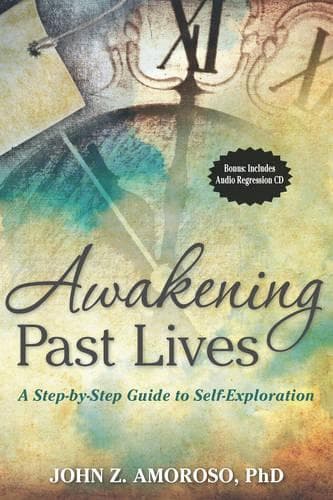 Cover of Awakening Past Lives