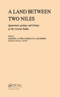 Cover of A Land Between Two Niles