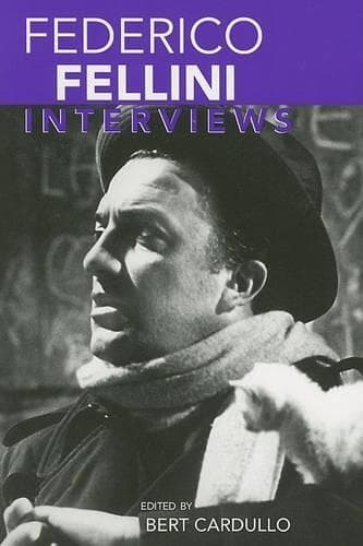 Cover of Federico Fellini