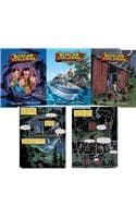 Cover of Boxcar Children Graphic Novels Set 1 (Set)