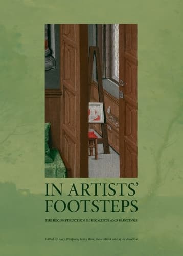 Cover of In Artists' Footsteps
