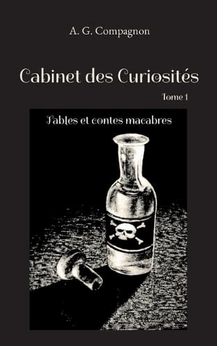 Cover of Cabinet des Curiosités