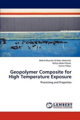 Cover of Geopolymer Composite for High Temperature Exposure