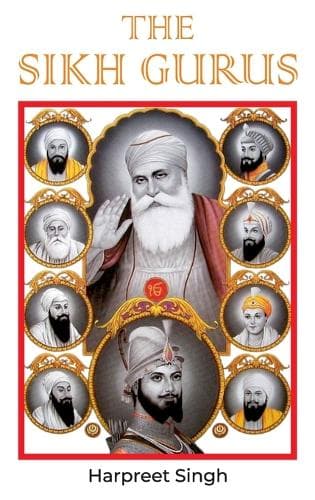 Cover of The Sikh Gurus