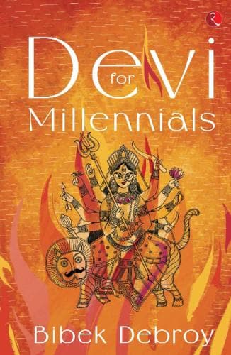 Cover of Devi for Millennials