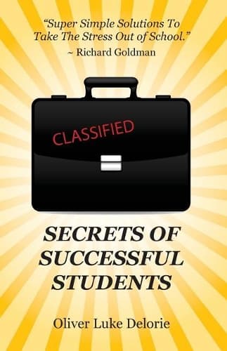 Cover of Secrets of Successful Students
