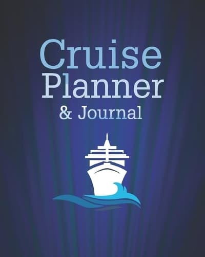 Cover of Cruise Planner & Journal