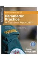 Cover of Fundamentals of Paramedic Practice