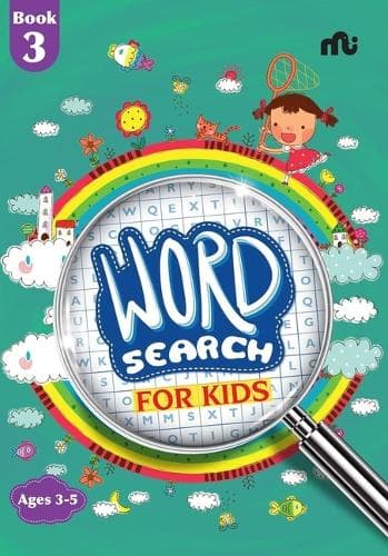 Cover of New Word Search Vol 3