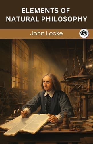 Cover of Elements of Natural Philosophy