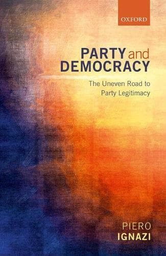 Cover of Party and Democracy