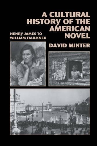 Cover of A Cultural History of the American Novel, 1890–1940